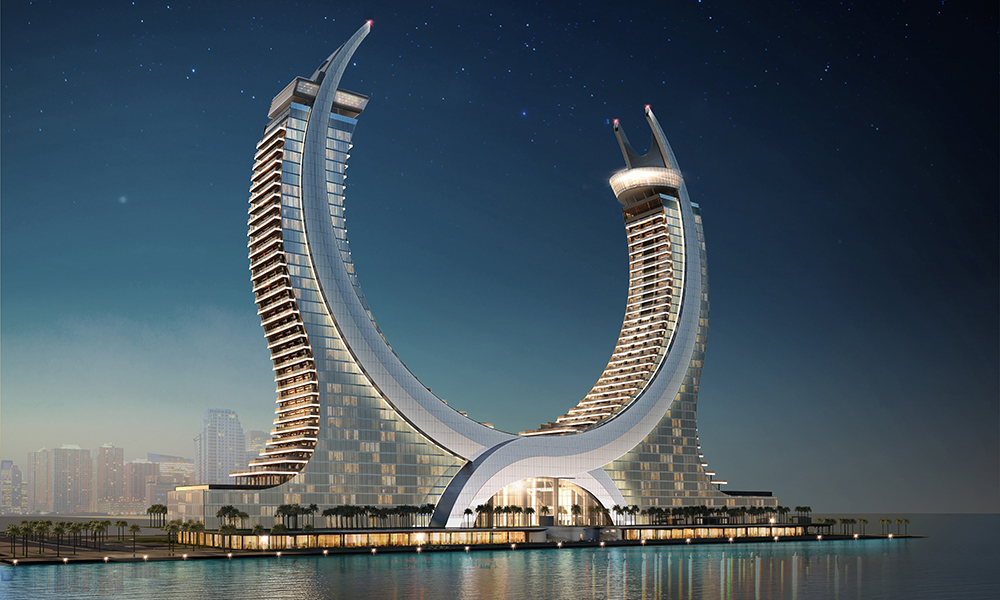 Qatar Hotels 1000X600