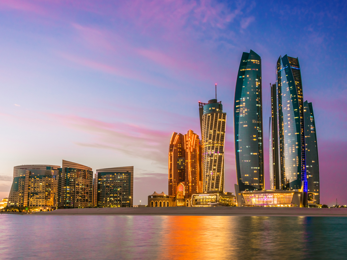 Abu Dhabi named one of best capitals for a holiday