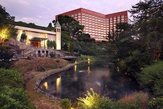 hotel chinzanso tokyo