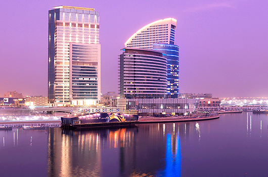 InterContinental Hotel Dubai Festival City2 (1)