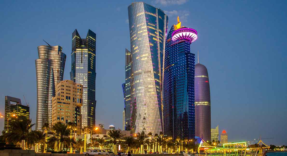 The ultimate guide to explore Doha