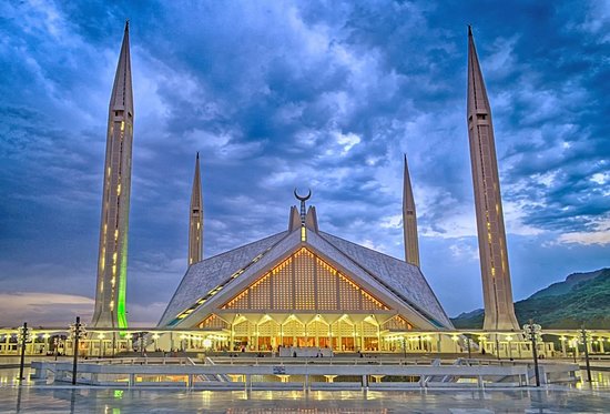 islamabad city in pakistan